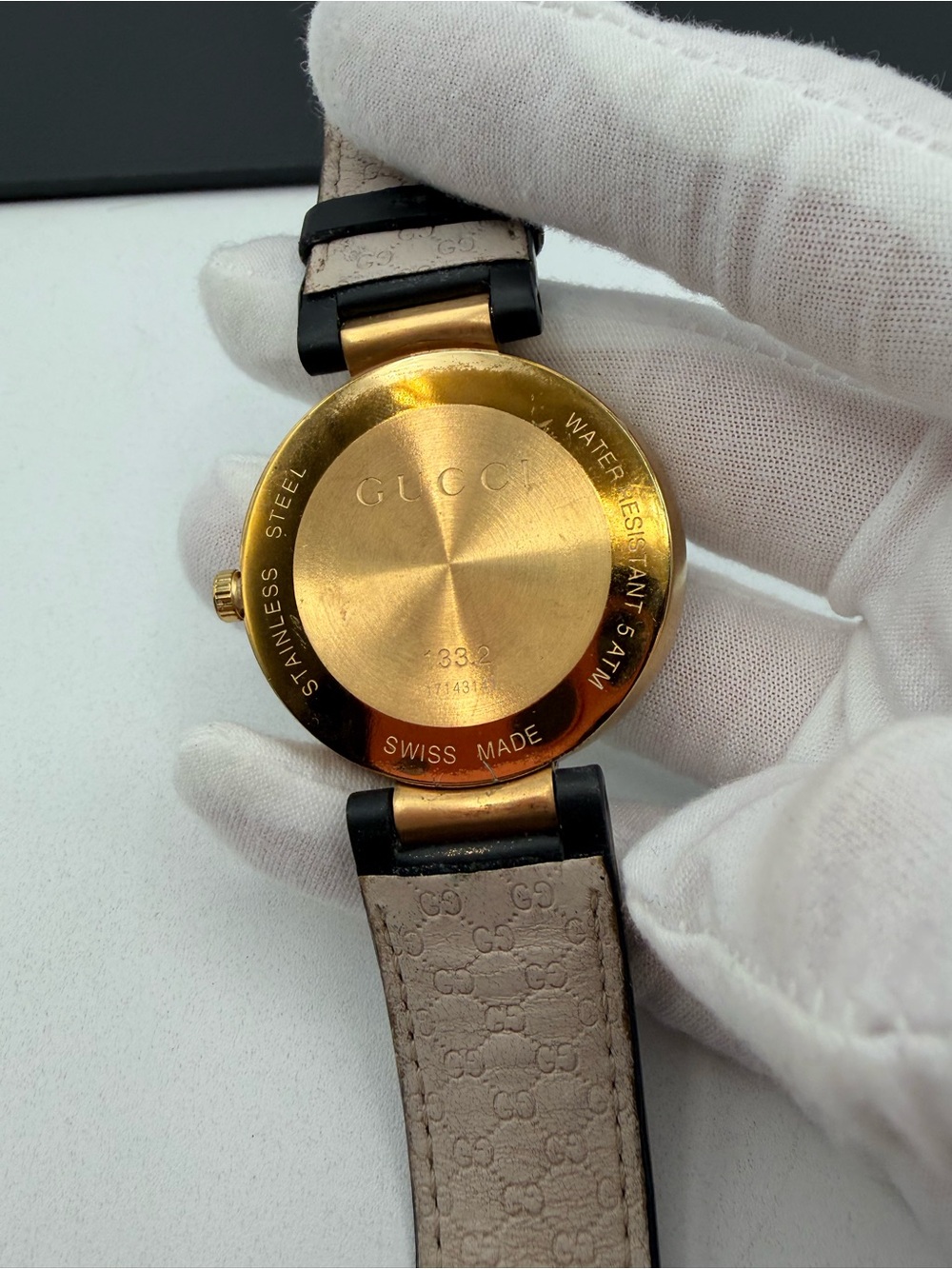 Gucci Interlocking G Watch - Picture 7 of 14
